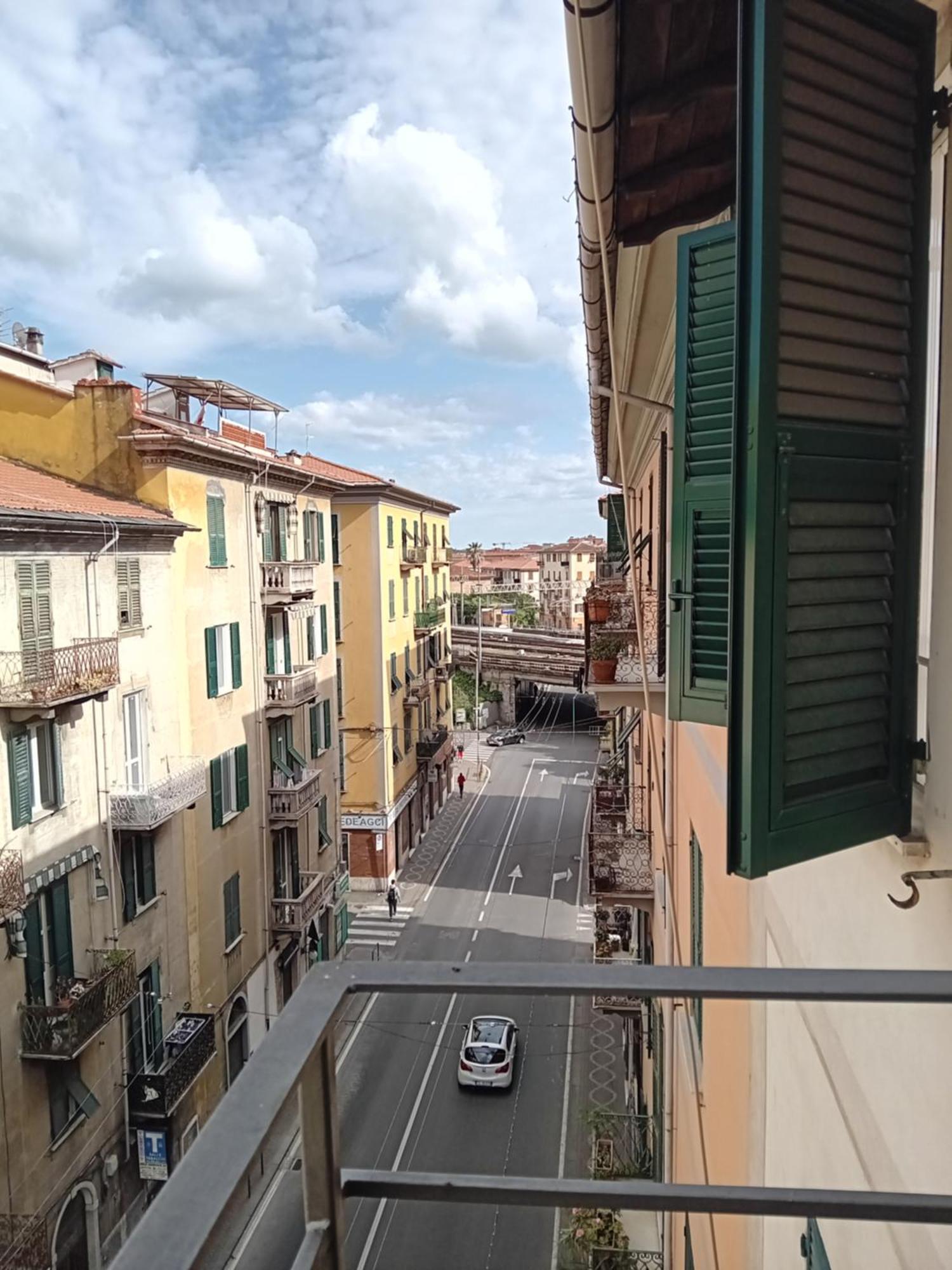 Reijeka Apartment La Spezia Exterior foto